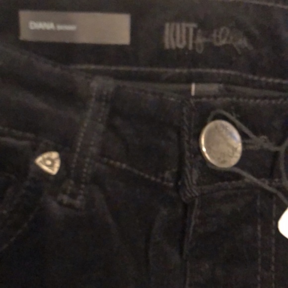 NWT Kut From The Kloth Diana Corduroy Skinny Pant - Picture 4 of 5